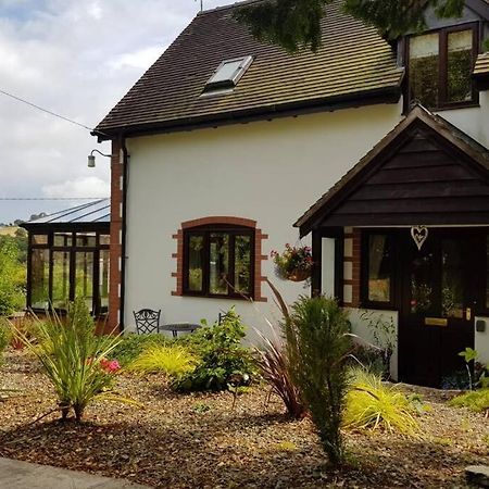 Rowan Cottages With Panoramic Views Of The Stiperstones And Walks On The Doorstep 슈루즈버리 외부 사진