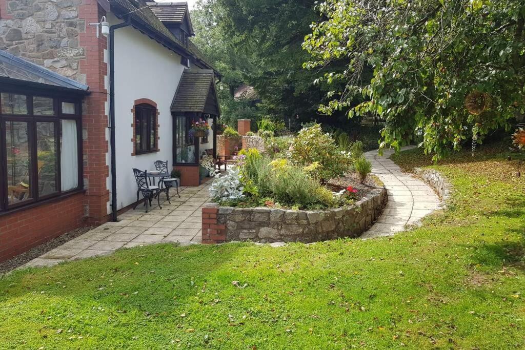 Rowan Cottages With Panoramic Views Of The Stiperstones And Walks On The Doorstep 슈루즈버리 외부 사진