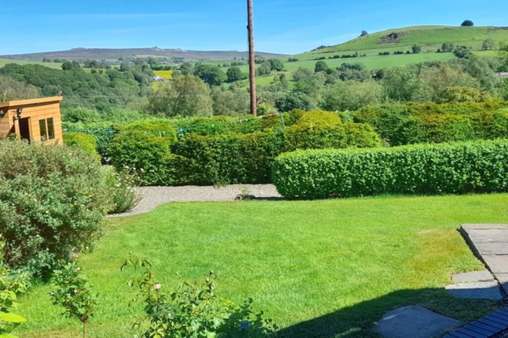 Rowan Cottages With Panoramic Views Of The Stiperstones And Walks On The Doorstep 슈루즈버리 외부 사진