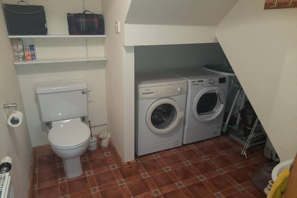 Rowan Cottages With Panoramic Views Of The Stiperstones And Walks On The Doorstep 슈루즈버리 외부 사진