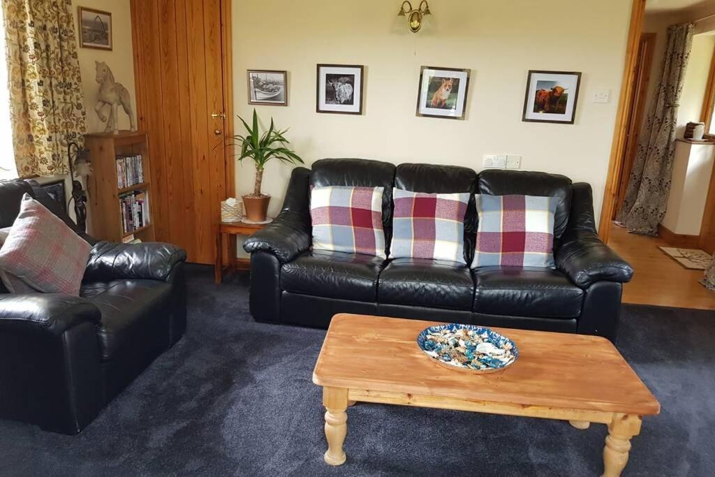 Rowan Cottages With Panoramic Views Of The Stiperstones And Walks On The Doorstep 슈루즈버리 외부 사진